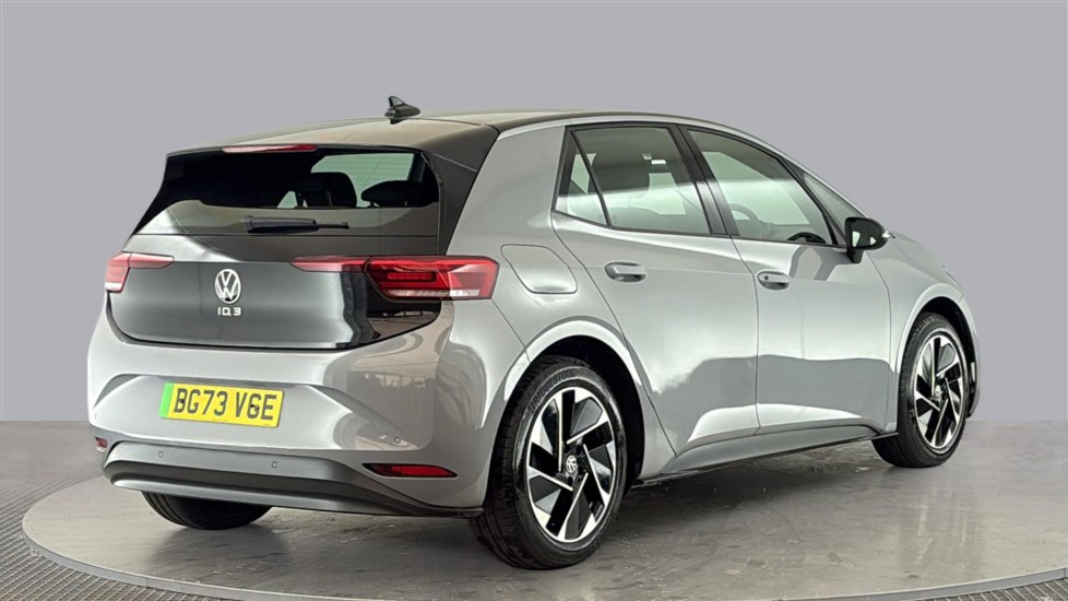Volkswagen ID.3 HATCHBACK 150kW Pro 58kWh 5dr Auto