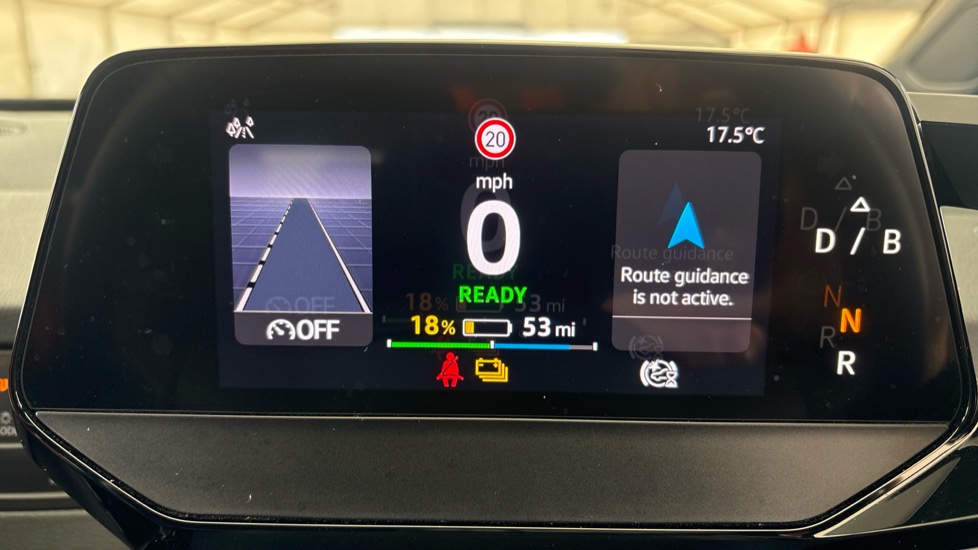 Volkswagen ID.3 HATCHBACK 150kW Pro 58kWh 5dr Auto
