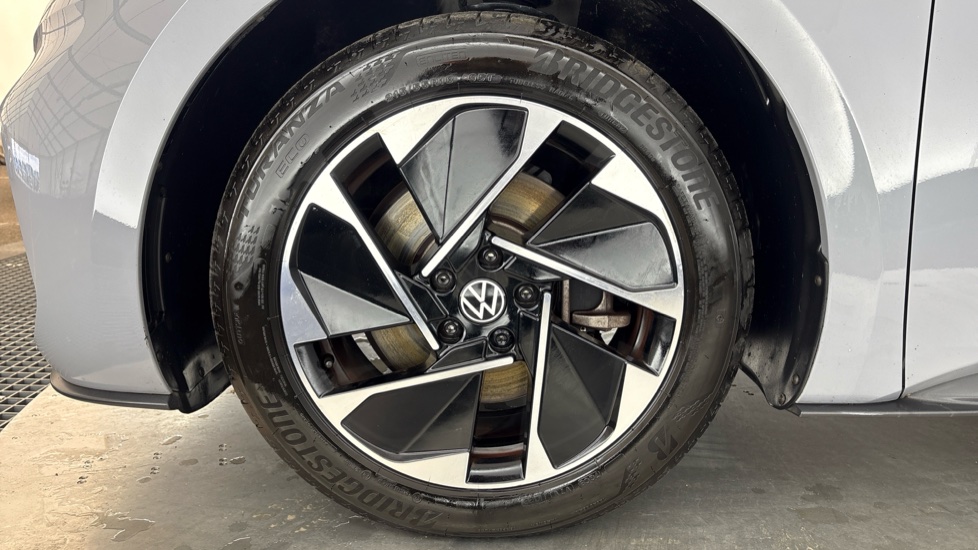 Volkswagen ID.3 HATCHBACK 150kW Pro 58kWh 5dr Auto
