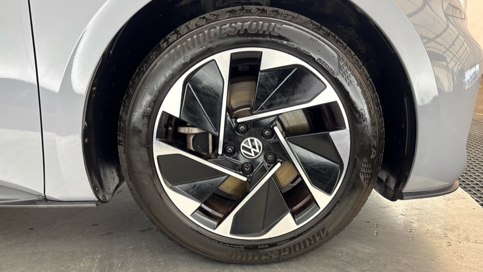 Volkswagen ID.3 HATCHBACK 150kW Pro 58kWh 5dr Auto