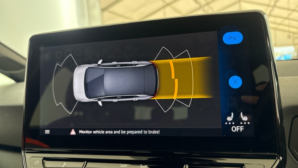 Volkswagen ID.3 HATCHBACK 150kW Pro 58kWh 5dr Auto