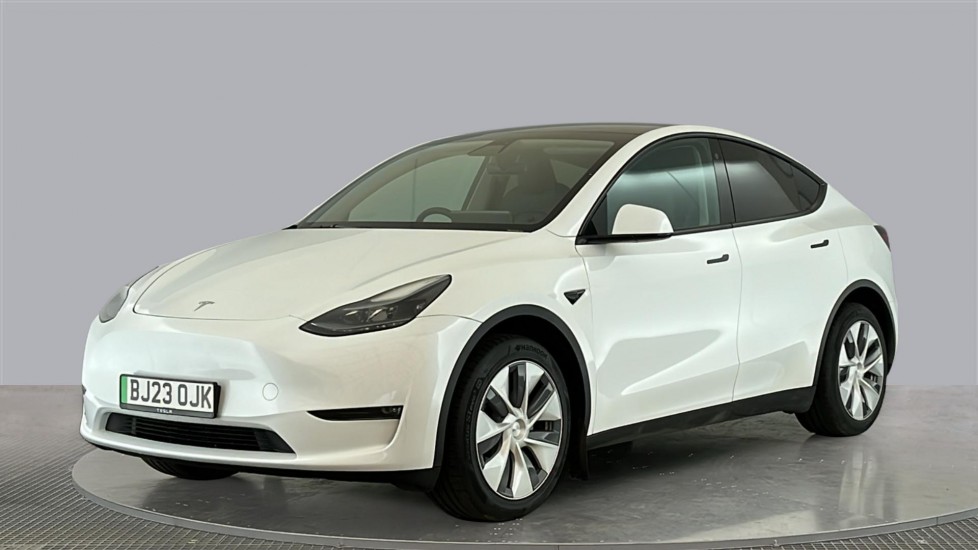 TESLA MODEL Y Image 7