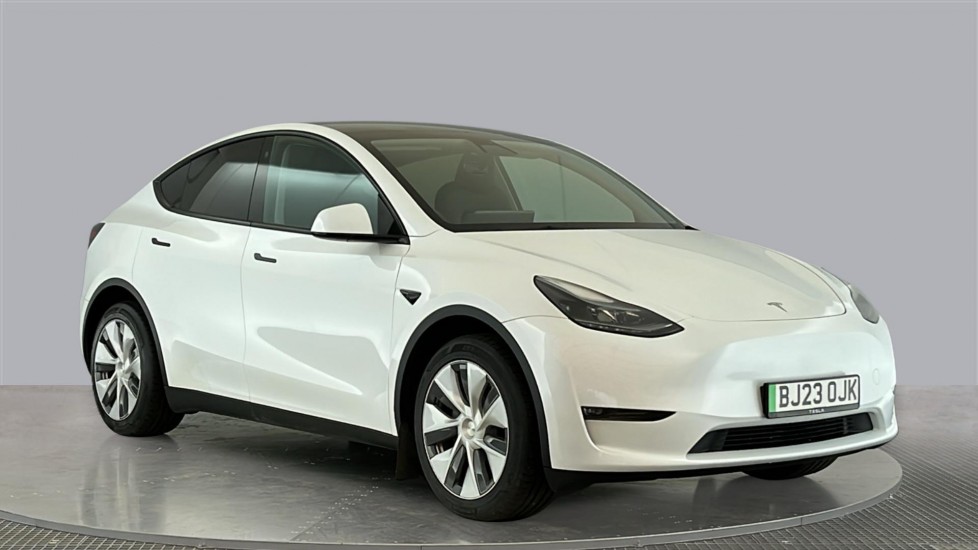 Used TESLA MODEL Y