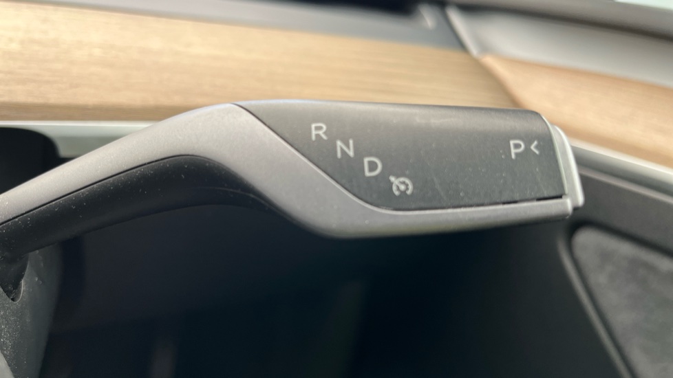 TESLA MODEL Y cruise control