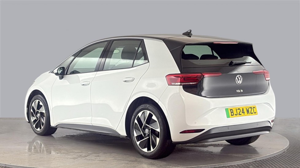 Volkswagen ID.3 HATCHBACK 150kW Pro 58kWh 5dr Auto