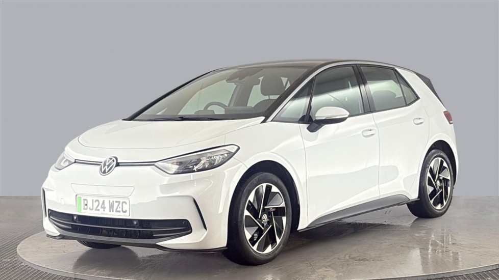 Volkswagen ID.3 150kW Pro 58kWh 5dr Auto