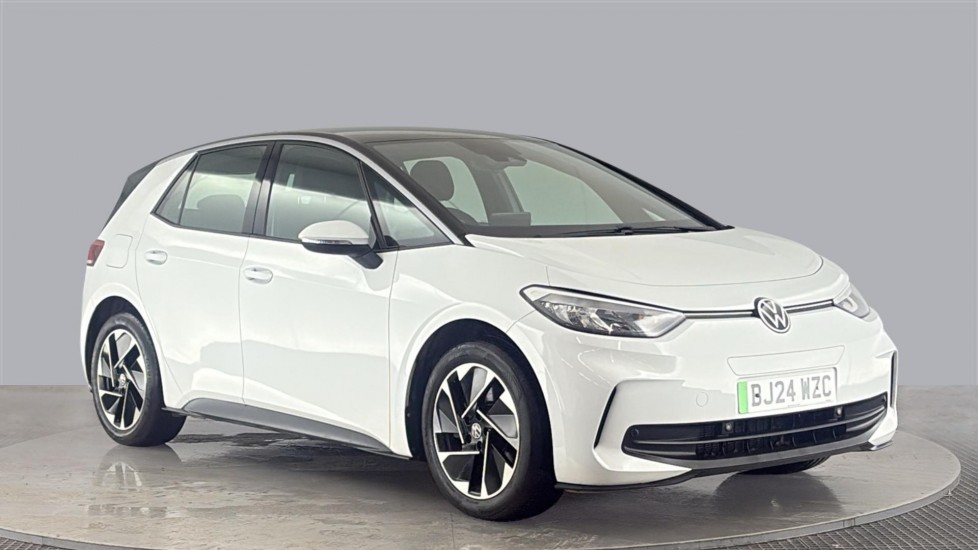 Volkswagen ID.3 HATCHBACK 150kW Pro 58kWh 5dr Auto