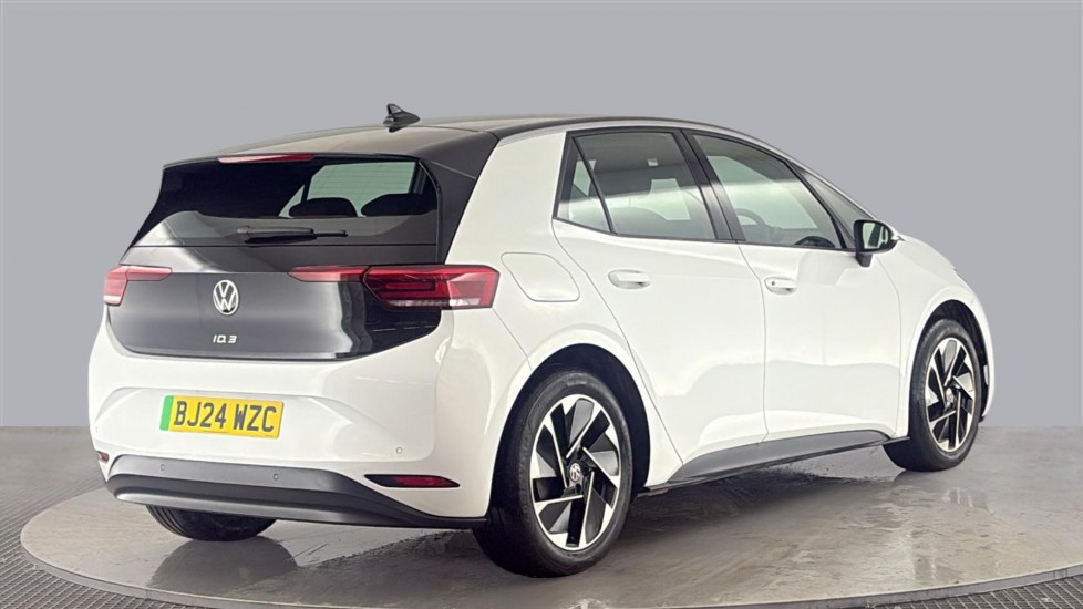 Volkswagen ID.3 HATCHBACK 150kW Pro 58kWh 5dr Auto
