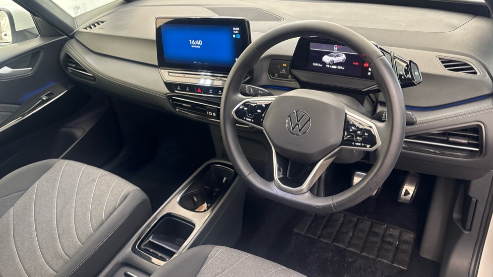 Volkswagen ID.3 HATCHBACK 150kW Pro 58kWh 5dr Auto