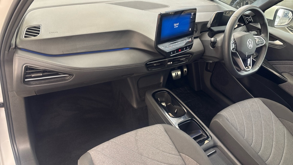 Volkswagen ID.3 HATCHBACK 150kW Pro 58kWh 5dr Auto