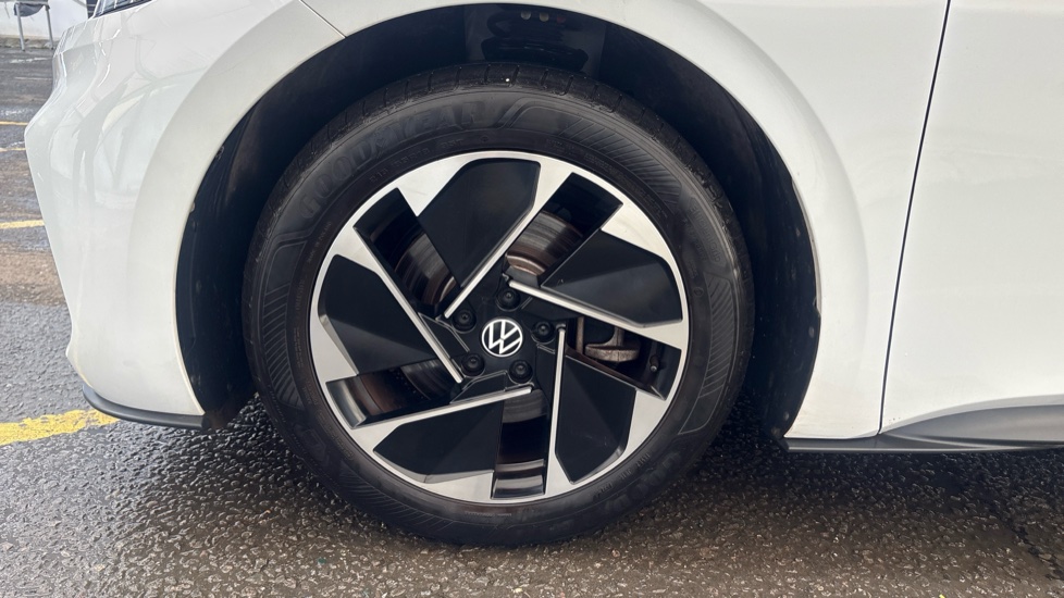 Volkswagen ID.3 HATCHBACK 150kW Pro 58kWh 5dr Auto