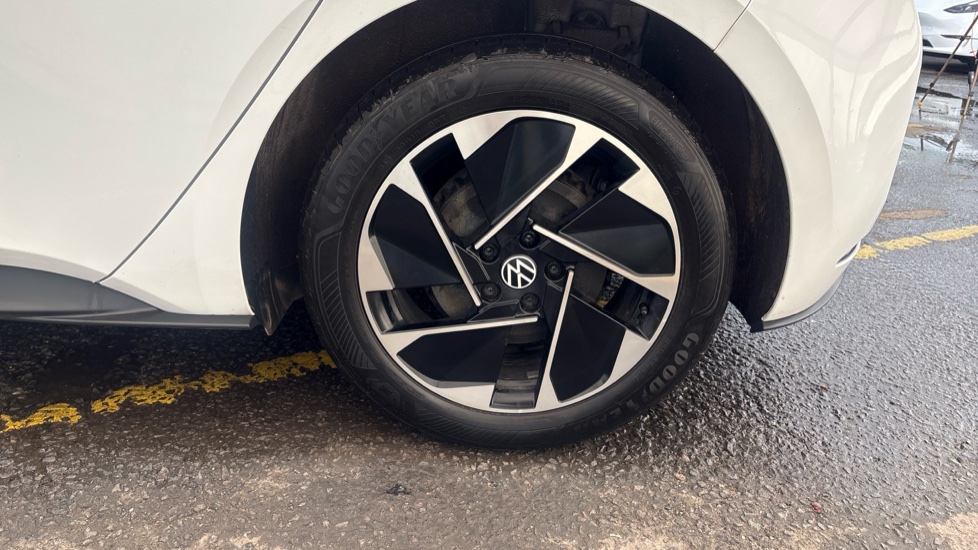 Volkswagen ID.3 HATCHBACK 150kW Pro 58kWh 5dr Auto