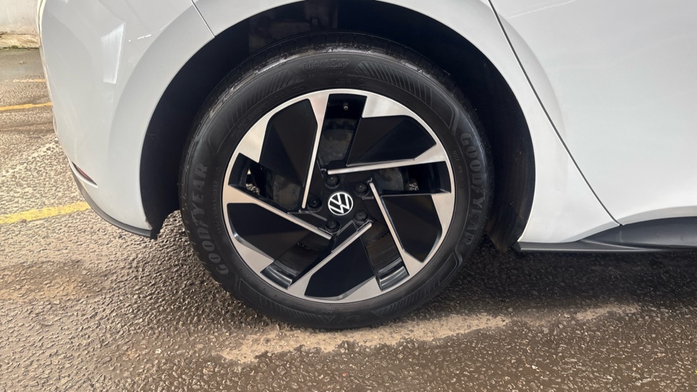 Volkswagen ID.3 HATCHBACK 150kW Pro 58kWh 5dr Auto