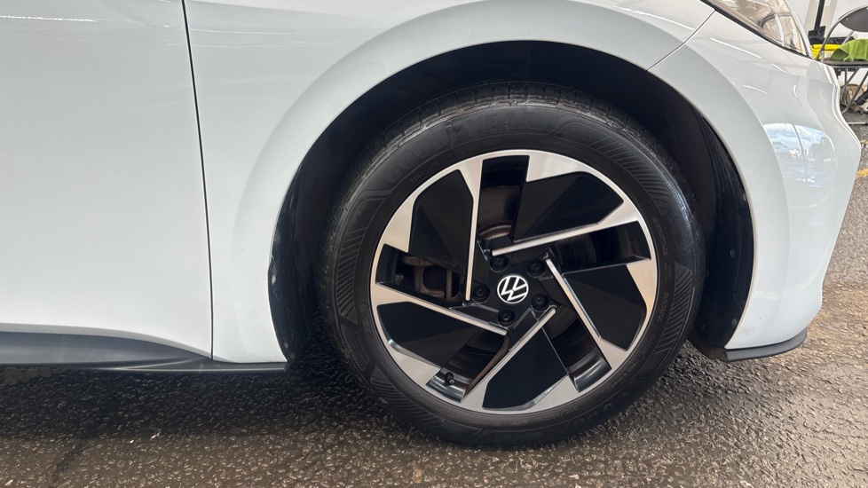 Volkswagen ID.3 HATCHBACK 150kW Pro 58kWh 5dr Auto