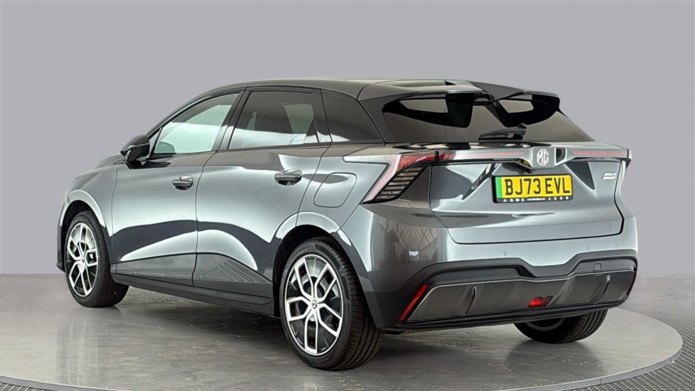 MG MOTOR UK MG4 HATCHBACK 150kW Trophy EV Long Range 64kWh 5dr Auto