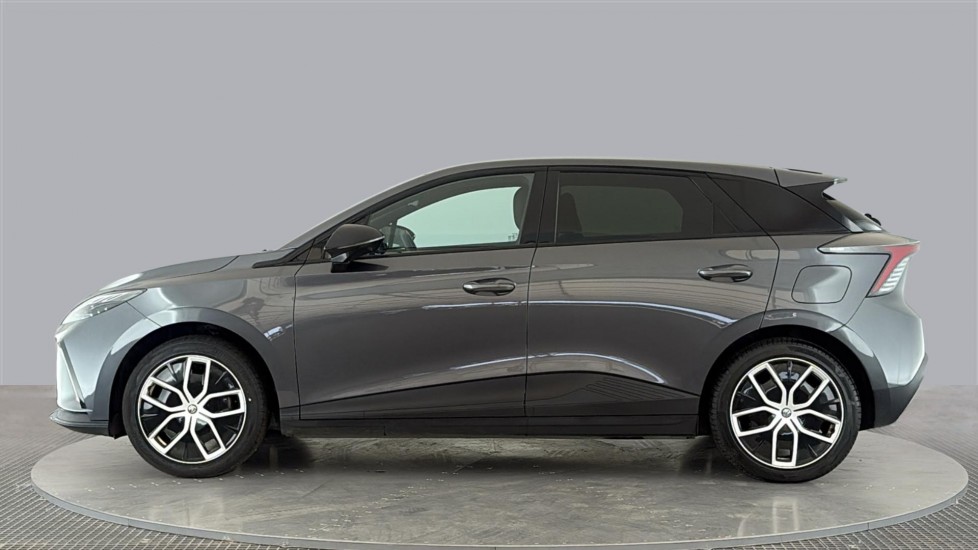 MG MOTOR UK MG4 HATCHBACK 150kW Trophy EV Long Range 64kWh 5dr Auto