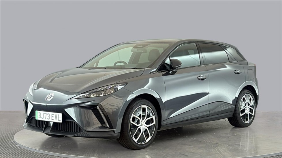 MG MOTOR UK MG4 150kW Trophy EV Long Range 64kWh 5dr Auto