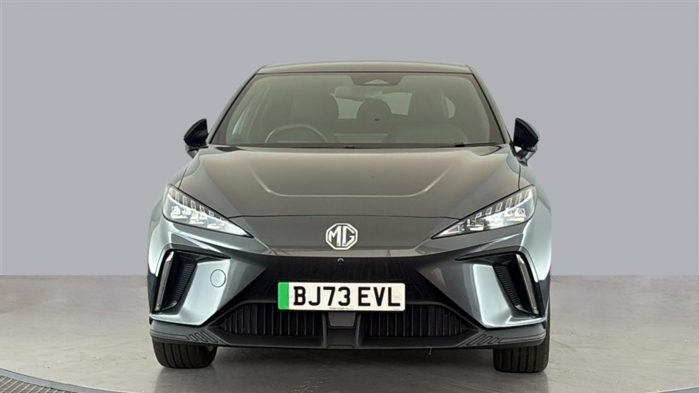 MG MOTOR UK MG4 HATCHBACK 150kW Trophy EV Long Range 64kWh 5dr Auto