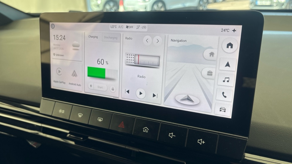 MG MOTOR UK MG4 HATCHBACK 150kW Trophy EV Long Range 64kWh 5dr Auto