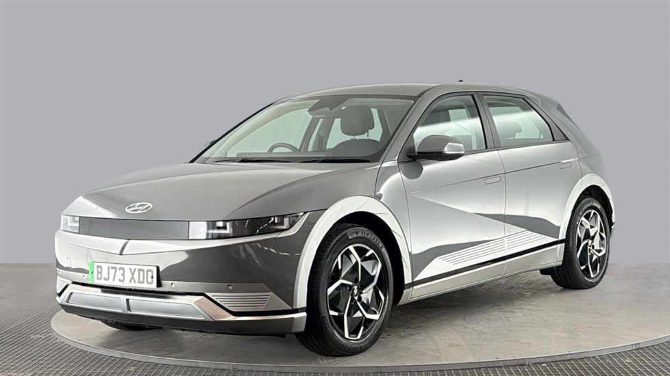 HYUNDAI IONIQ 5 125kW Premium 58 kWh 5dr Auto [Part Leather]