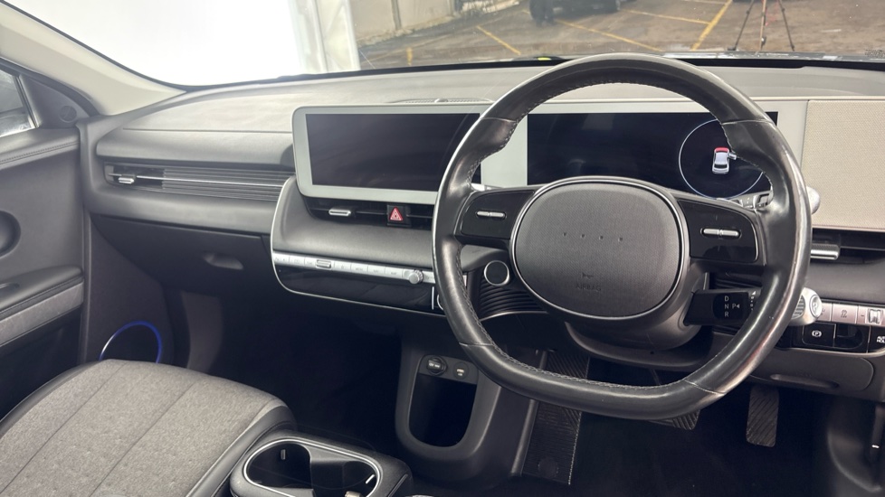 HYUNDAI IONIQ 5 ELECTRIC HATCHBACK 125kW Premium 58 kWh 5dr Auto [Part Leather]