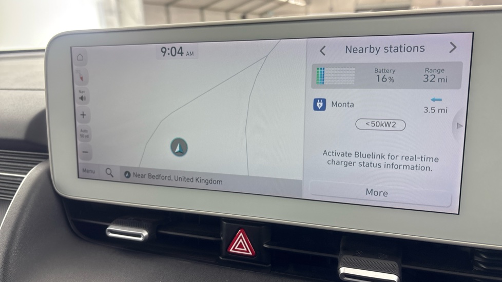 HYUNDAI IONIQ 5 ELECTRIC HATCHBACK 125kW Premium 58 kWh 5dr Auto [Part Leather]
