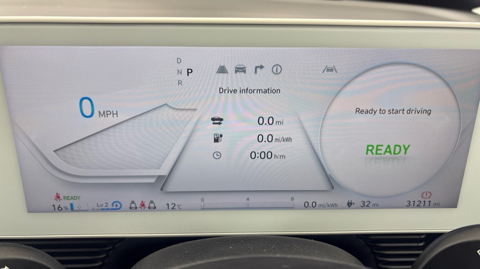 HYUNDAI IONIQ 5 ELECTRIC HATCHBACK 125kW Premium 58 kWh 5dr Auto [Part Leather]