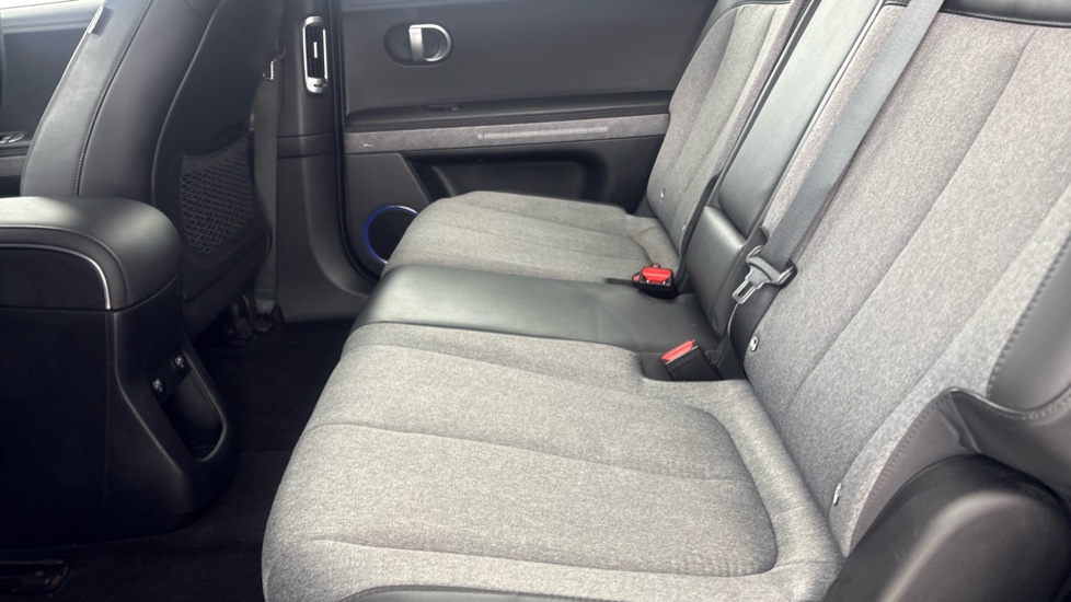 HYUNDAI IONIQ 5 ELECTRIC HATCHBACK 125kW Premium 58 kWh 5dr Auto [Part Leather]