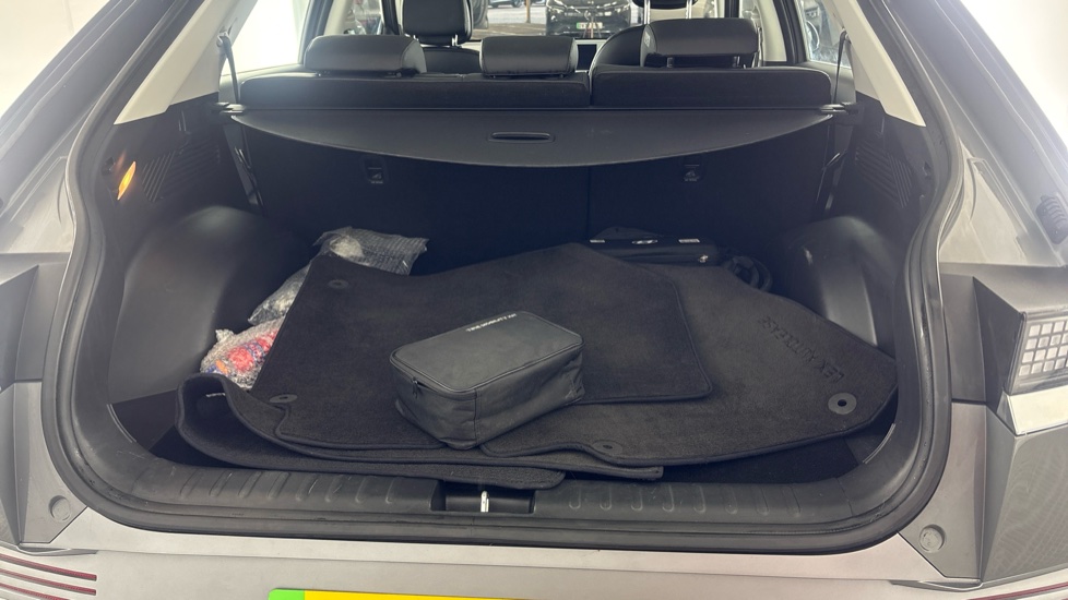 HYUNDAI IONIQ 5 ELECTRIC HATCHBACK 125kW Premium 58 kWh 5dr Auto [Part Leather]