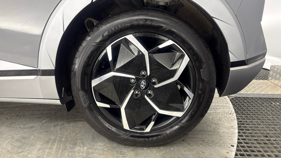 HYUNDAI IONIQ 5 ELECTRIC HATCHBACK 125kW Premium 58 kWh 5dr Auto [Part Leather]