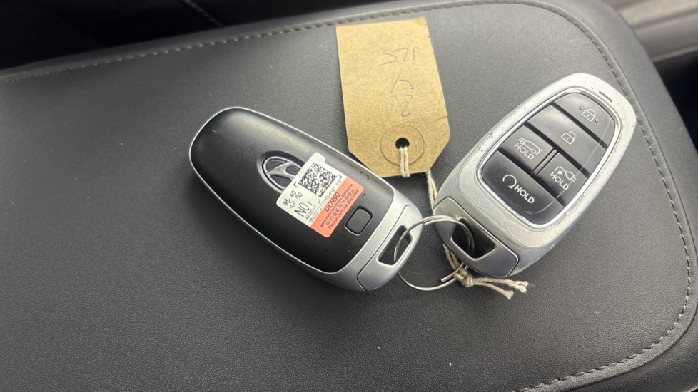 HYUNDAI IONIQ 5 ELECTRIC HATCHBACK 125kW Premium 58 kWh 5dr Auto [Part Leather]