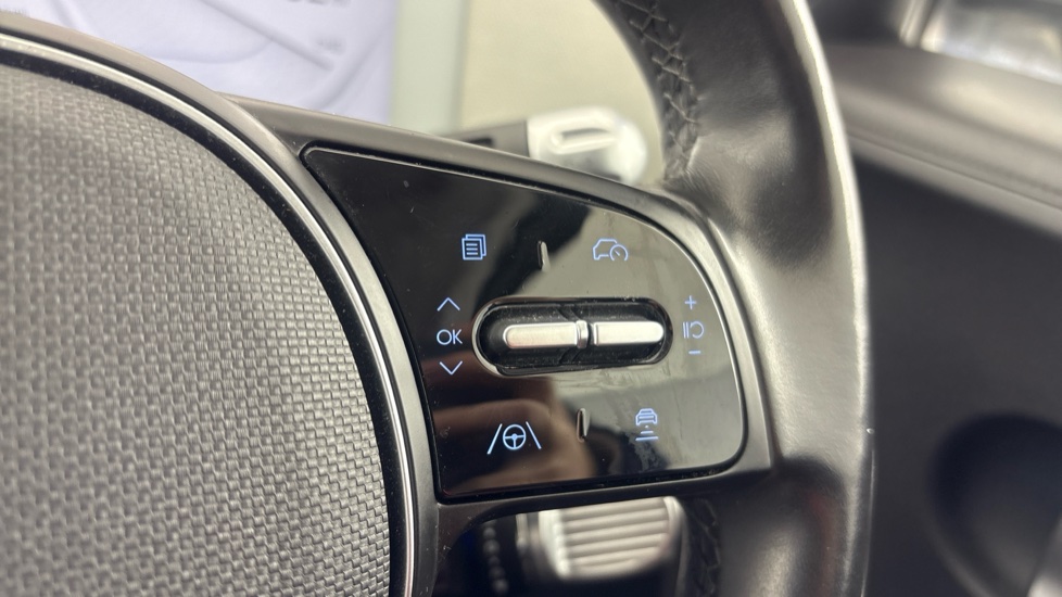HYUNDAI IONIQ 5 ELECTRIC HATCHBACK 125kW Premium 58 kWh 5dr Auto [Part Leather]