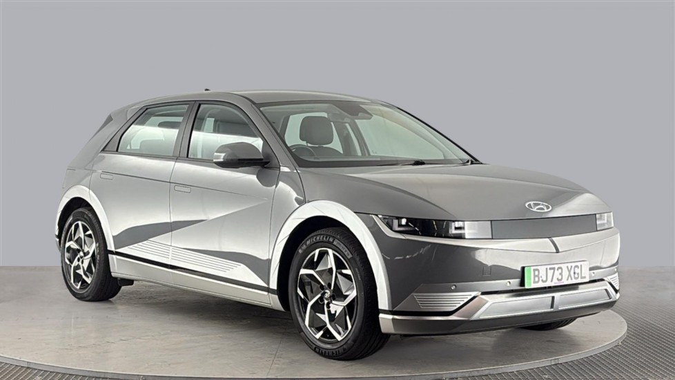 HYUNDAI IONIQ 5 ELECTRIC HATCHBACK 125kW Premium 58 kWh 5dr Auto [Part Leather]