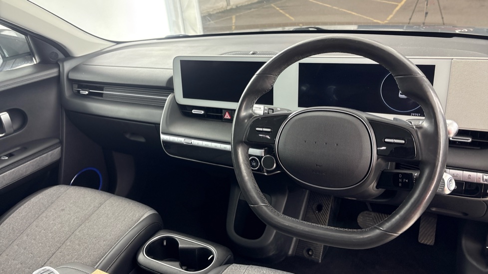 HYUNDAI IONIQ 5 ELECTRIC HATCHBACK 125kW Premium 58 kWh 5dr Auto [Part Leather]