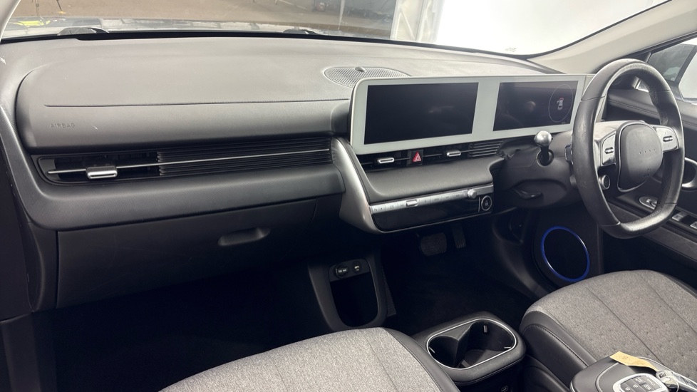 HYUNDAI IONIQ 5 ELECTRIC HATCHBACK 125kW Premium 58 kWh 5dr Auto [Part Leather]
