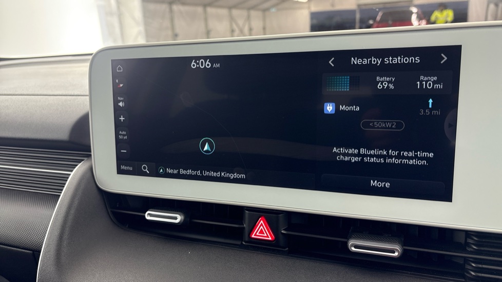HYUNDAI IONIQ 5 ELECTRIC HATCHBACK 125kW Premium 58 kWh 5dr Auto [Part Leather]