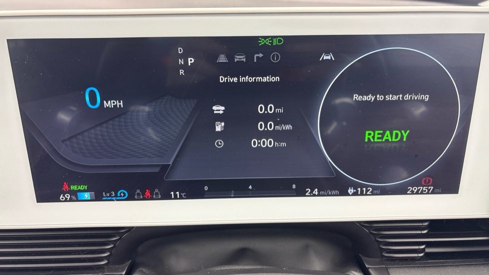 HYUNDAI IONIQ 5 ELECTRIC HATCHBACK 125kW Premium 58 kWh 5dr Auto [Part Leather]