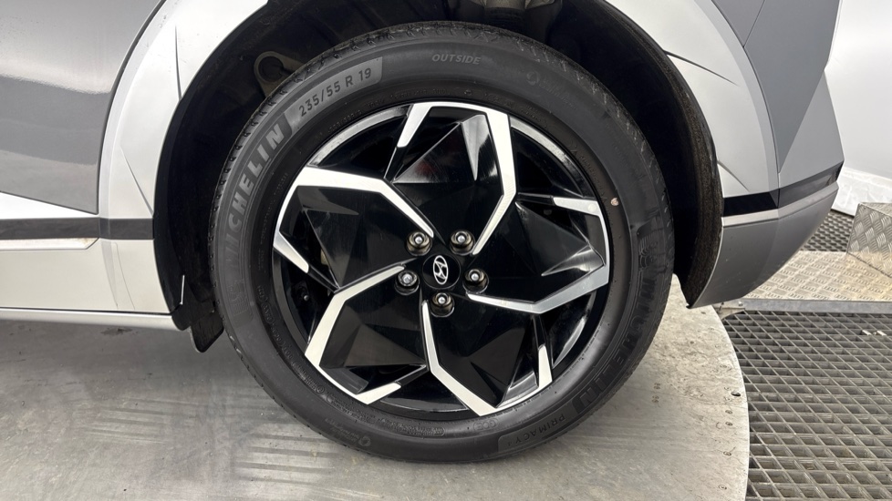 HYUNDAI IONIQ 5 ELECTRIC HATCHBACK 125kW Premium 58 kWh 5dr Auto [Part Leather]