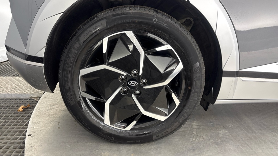 HYUNDAI IONIQ 5 ELECTRIC HATCHBACK 125kW Premium 58 kWh 5dr Auto [Part Leather]