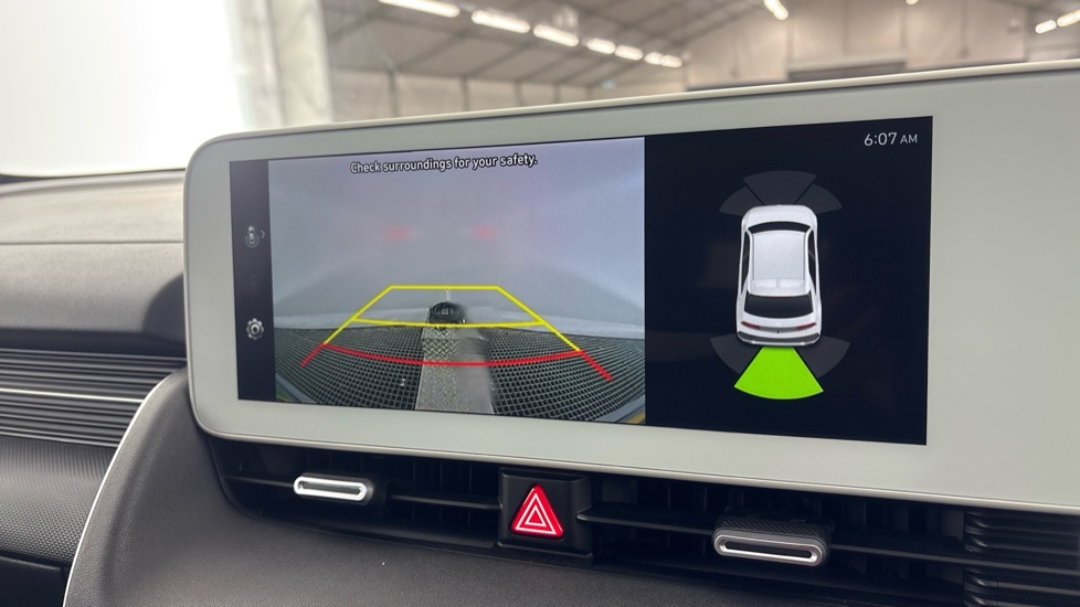 HYUNDAI IONIQ 5 ELECTRIC HATCHBACK 125kW Premium 58 kWh 5dr Auto [Part Leather]
