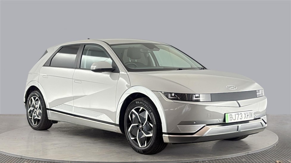 HYUNDAI IONIQ 5 ELECTRIC HATCHBACK 125kW Premium 58 kWh 5dr Auto [Part Leather]
