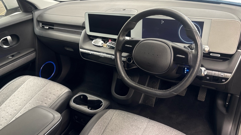 HYUNDAI IONIQ 5 ELECTRIC HATCHBACK 125kW Premium 58 kWh 5dr Auto [Part Leather]