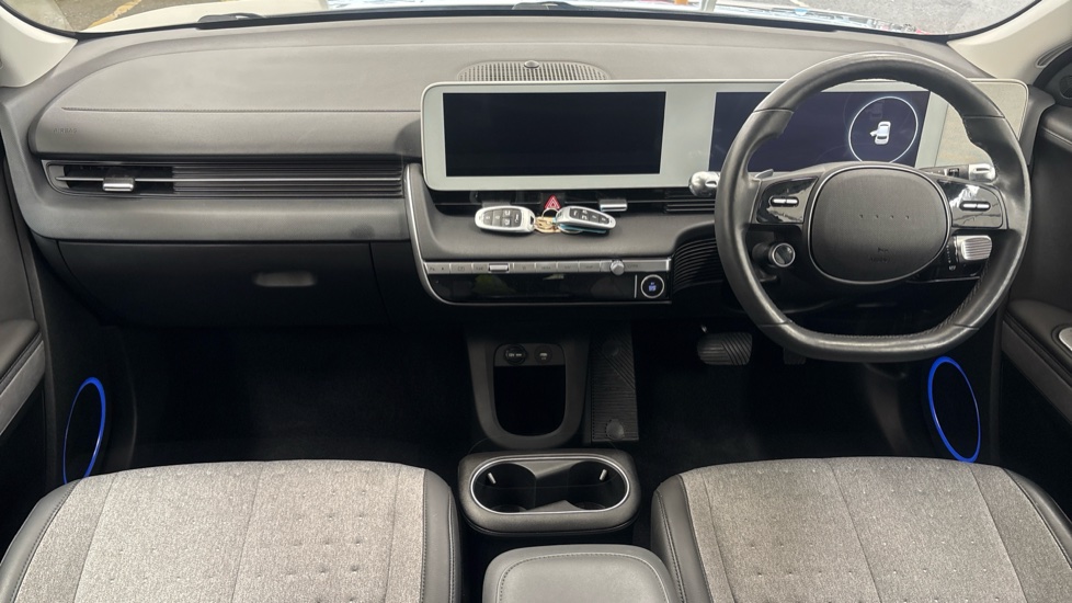 HYUNDAI IONIQ 5 Image 11