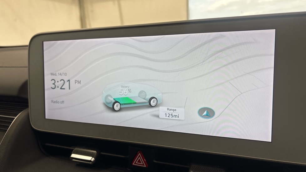 HYUNDAI IONIQ 5 ELECTRIC HATCHBACK 125kW Premium 58 kWh 5dr Auto [Part Leather]
