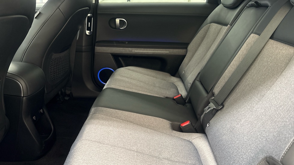 HYUNDAI IONIQ 5 ELECTRIC HATCHBACK 125kW Premium 58 kWh 5dr Auto [Part Leather]