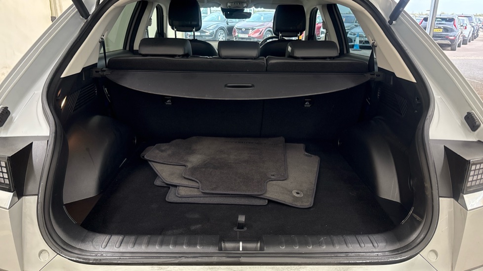 HYUNDAI IONIQ 5 ELECTRIC HATCHBACK 125kW Premium 58 kWh 5dr Auto [Part Leather]