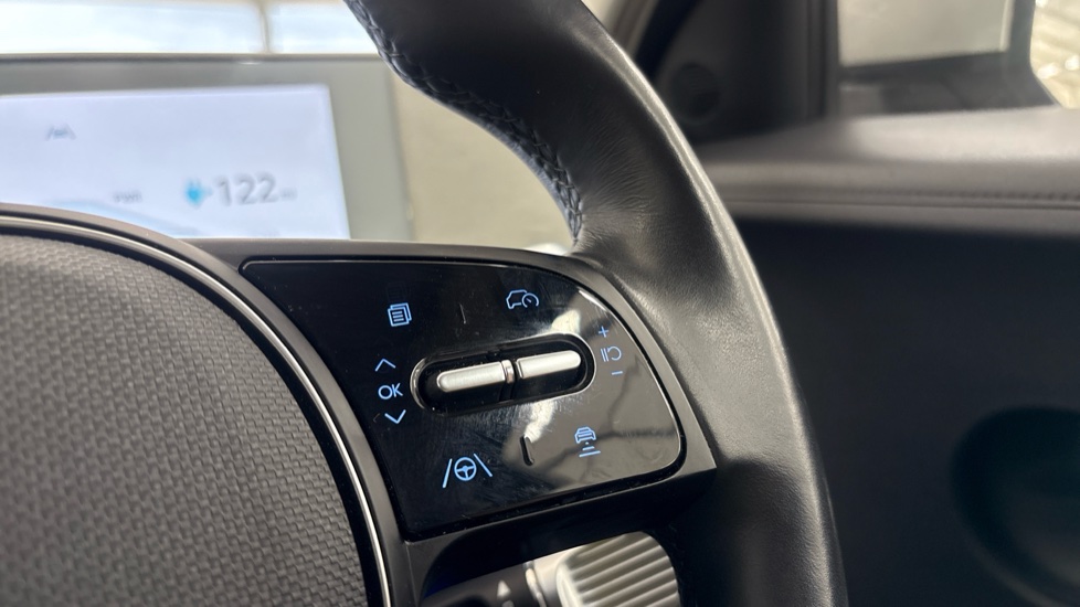 HYUNDAI IONIQ 5 ELECTRIC HATCHBACK 125kW Premium 58 kWh 5dr Auto [Part Leather]