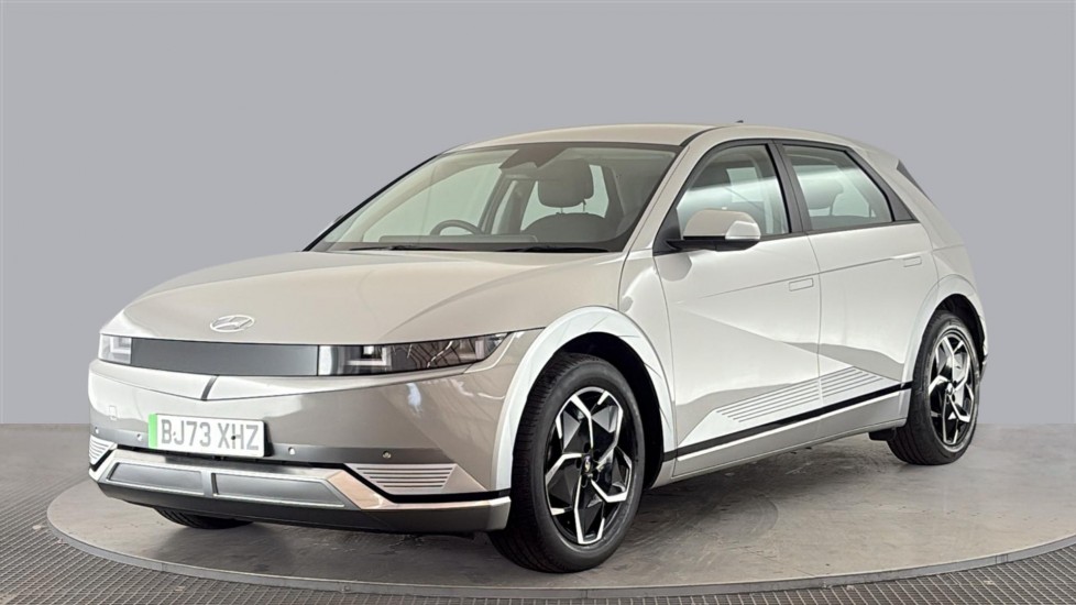 HYUNDAI IONIQ 5 125kW Premium 58 kWh 5dr Auto [Part Leather]
