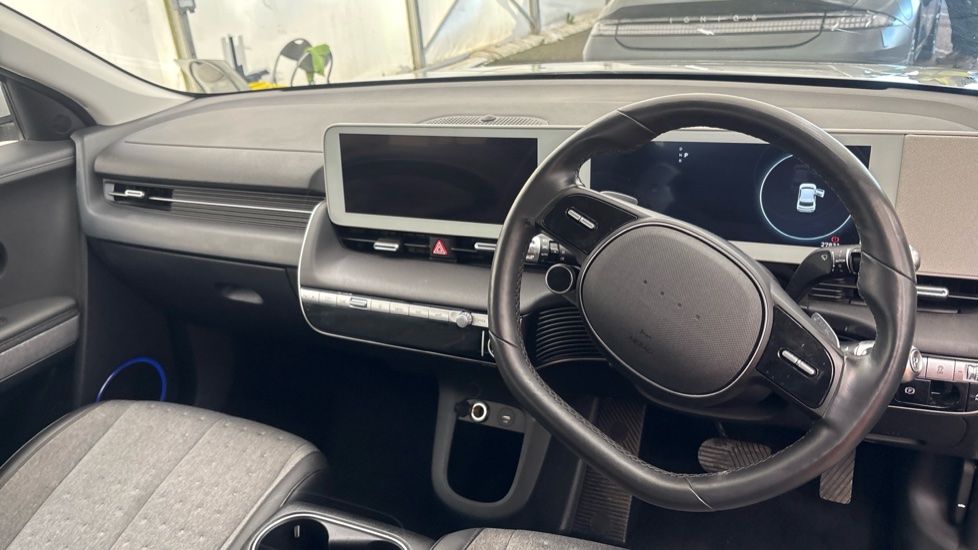 HYUNDAI IONIQ 5 ELECTRIC HATCHBACK 125kW Premium 58 kWh 5dr Auto [Part Leather]