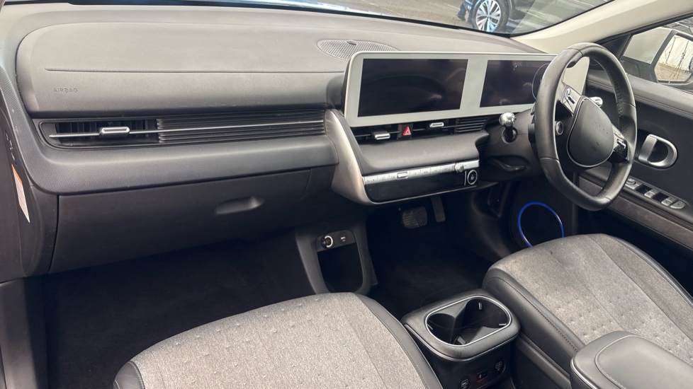 HYUNDAI IONIQ 5 ELECTRIC HATCHBACK 125kW Premium 58 kWh 5dr Auto [Part Leather]